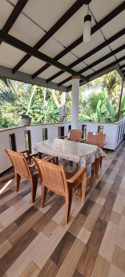 Wimala B&B Bentota Ngoại thất bức ảnh
