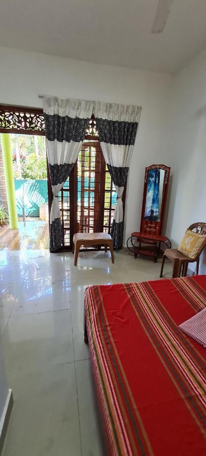 Wimala B&B Bentota Ngoại thất bức ảnh