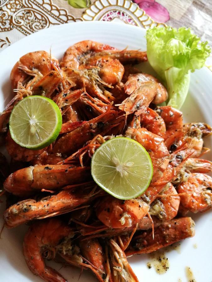 Wimala B&B Bentota Ngoại thất bức ảnh