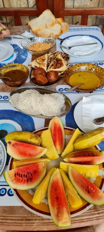 Wimala B&B Bentota Ngoại thất bức ảnh
