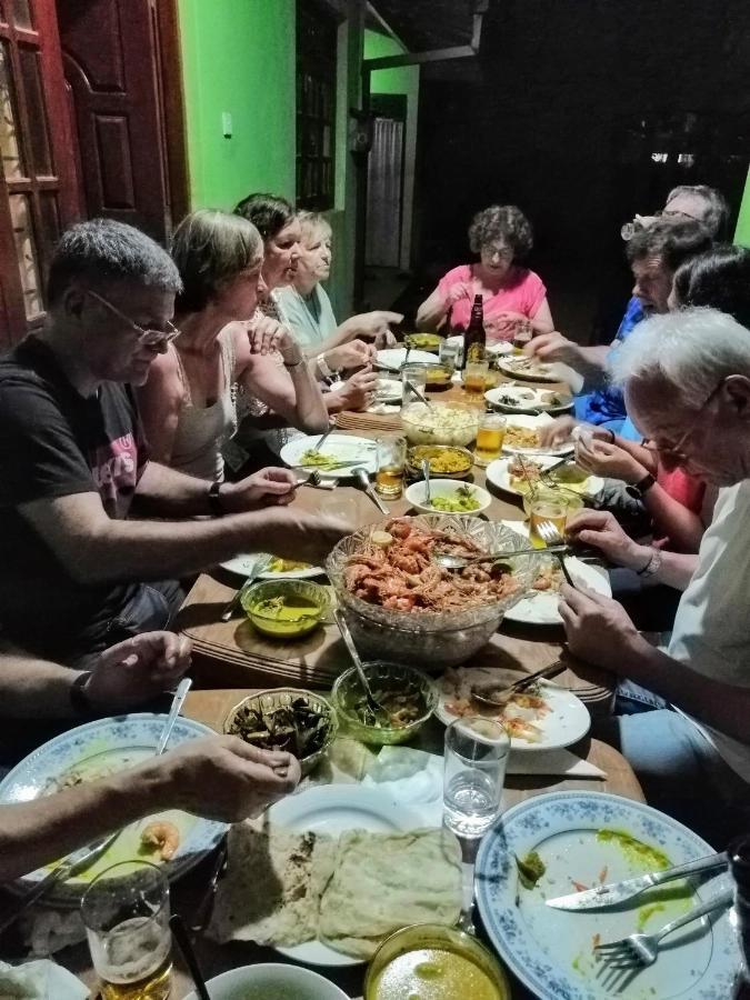 Wimala B&B Bentota Ngoại thất bức ảnh