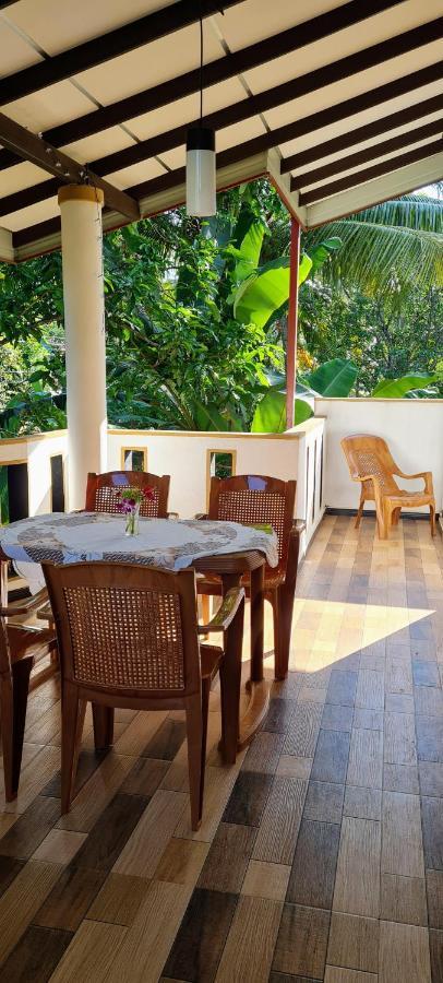 Wimala B&B Bentota Ngoại thất bức ảnh